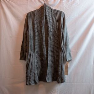 NWT Notations Cardigan